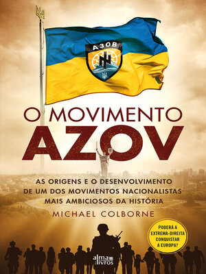 cover image of O Movimento Azov